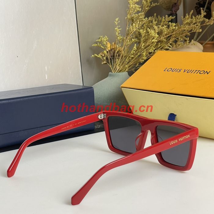 Louis Vuitton Sunglasses Top Quality LVS02480 Louis Vuitton Sunglasses Top Quality LVS02480